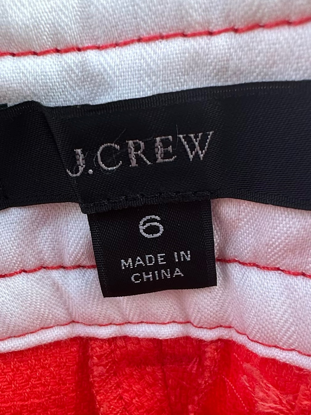 J. Crew Wide-Leg Pants High Rise Casual Crop Trouser Preppy Academia Casial - Picture 4 of 11